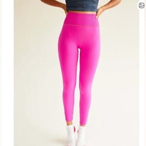 FP Movement Free Throw Vibrant Pink Leggings